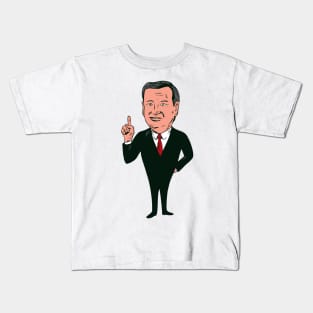 Ted Cruz 2016 Republican Candidate Kids T-Shirt